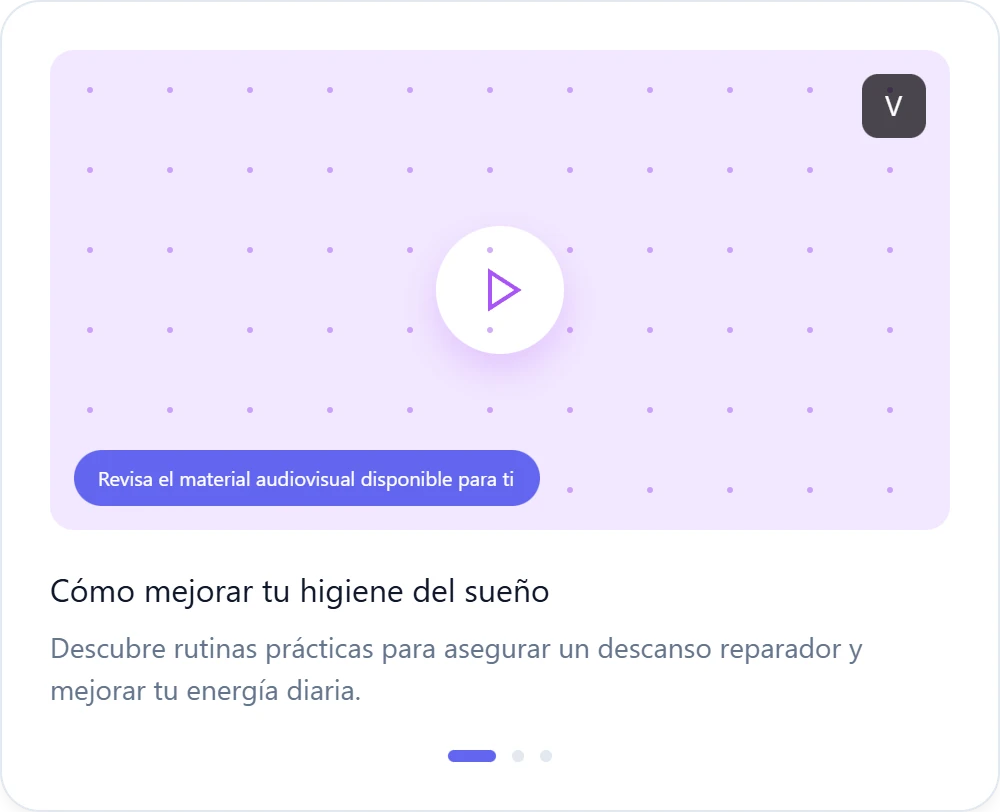 Métricas y Tarjetas Modulares. - 1