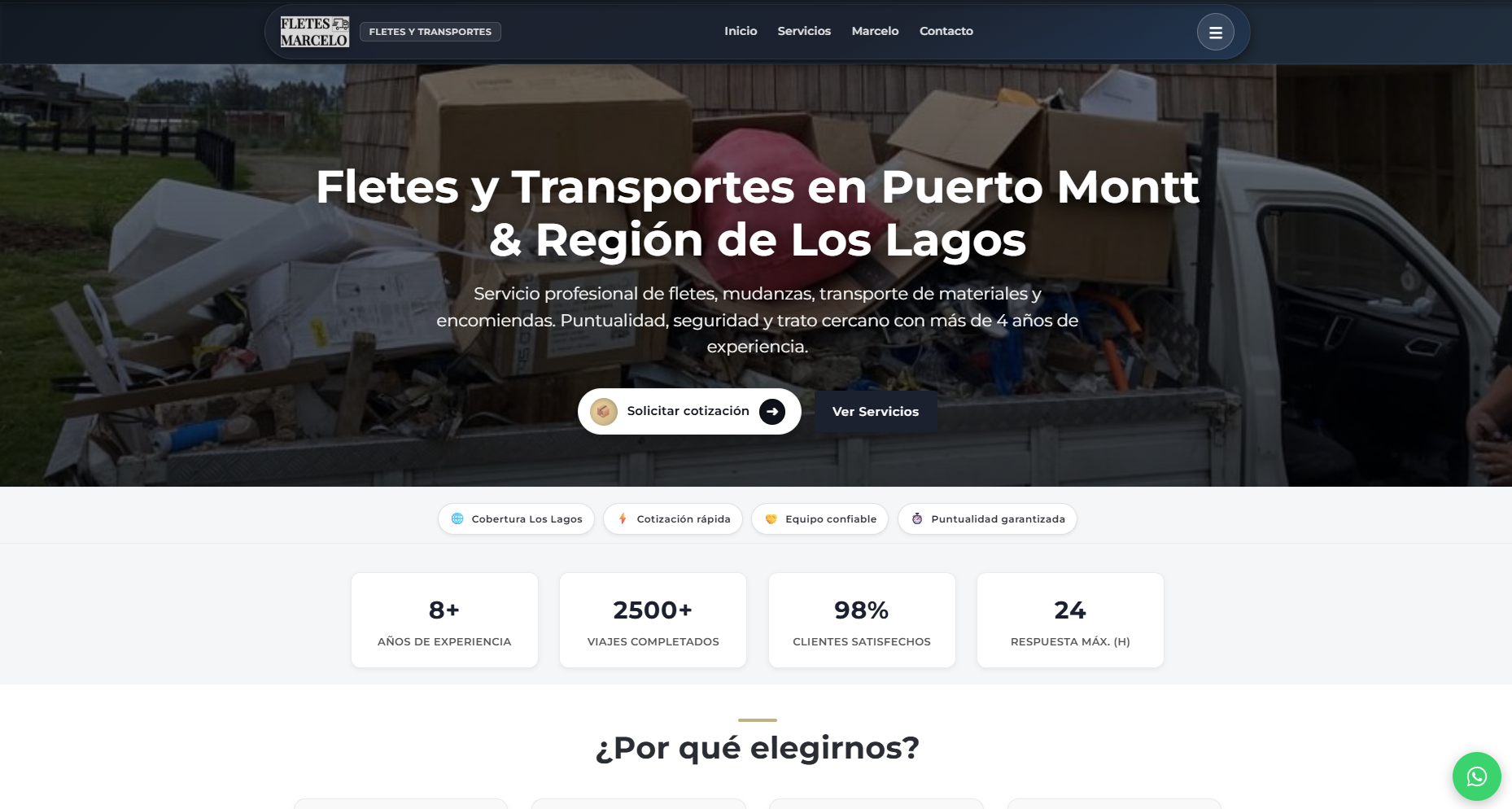 Fletes Marcelo